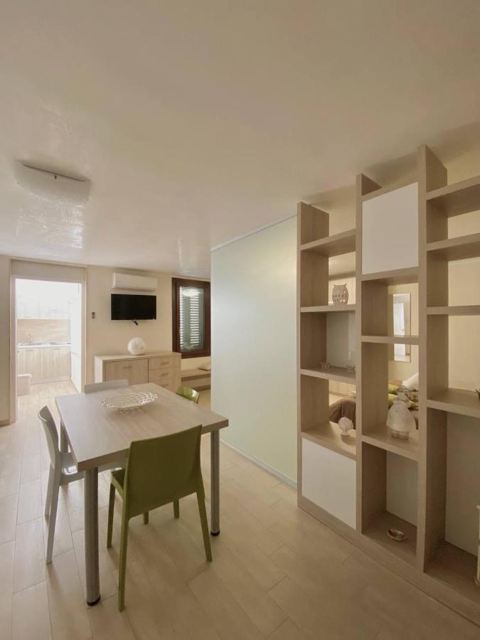 Viola Apartment ปอร์โตเชซาเรโอ ภายนอก รูปภาพ